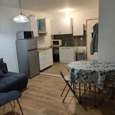 Charmant Appartement A 25 Minutes De Paris. Argenteuil Exterior photo
