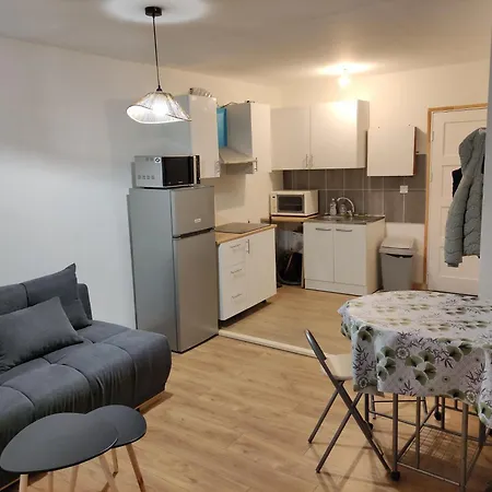 Charmant Appartement A 25 Minutes De Paris. Argenteuil Exterior photo