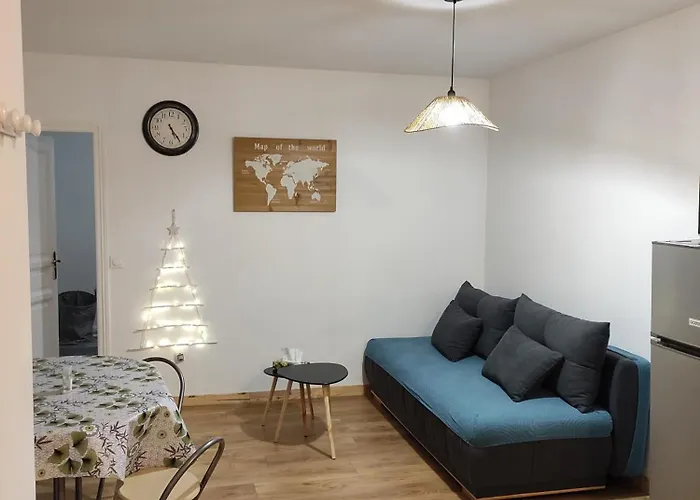 Charmant Appartement A 25 Minutes De Paris.