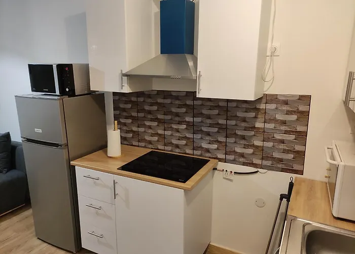 Charmant Appartement A 25 Minutes De Paris.