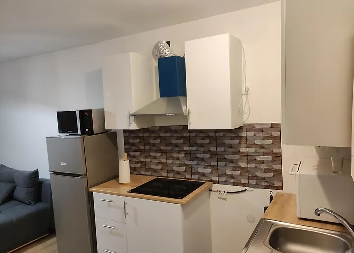 Charmant Appartement A 25 Minutes De Paris.