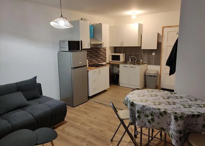 Charmant Appartement A 25 Minutes De Paris.