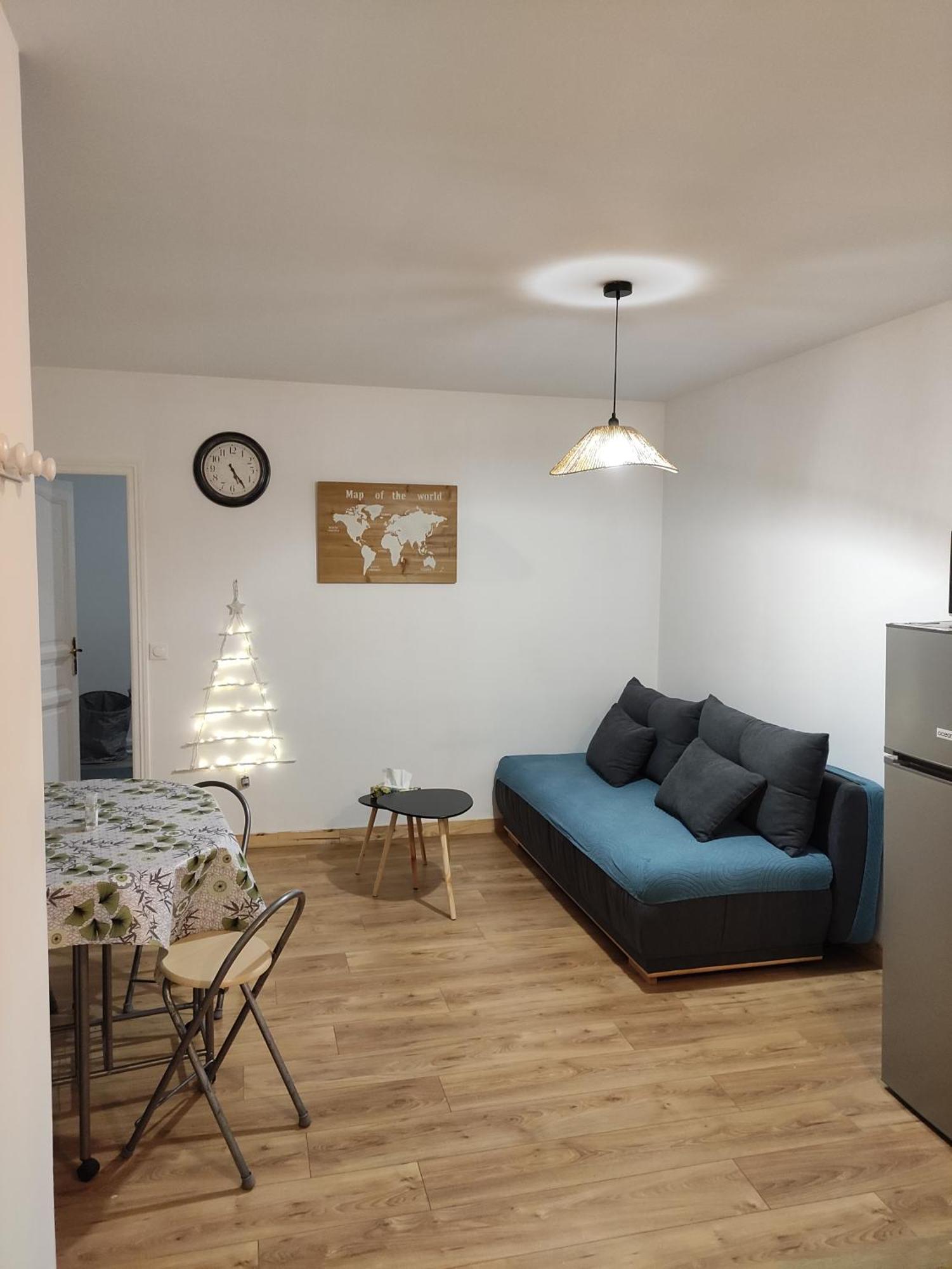 Apartment A 25 Minutes De Paris. Argenteuil