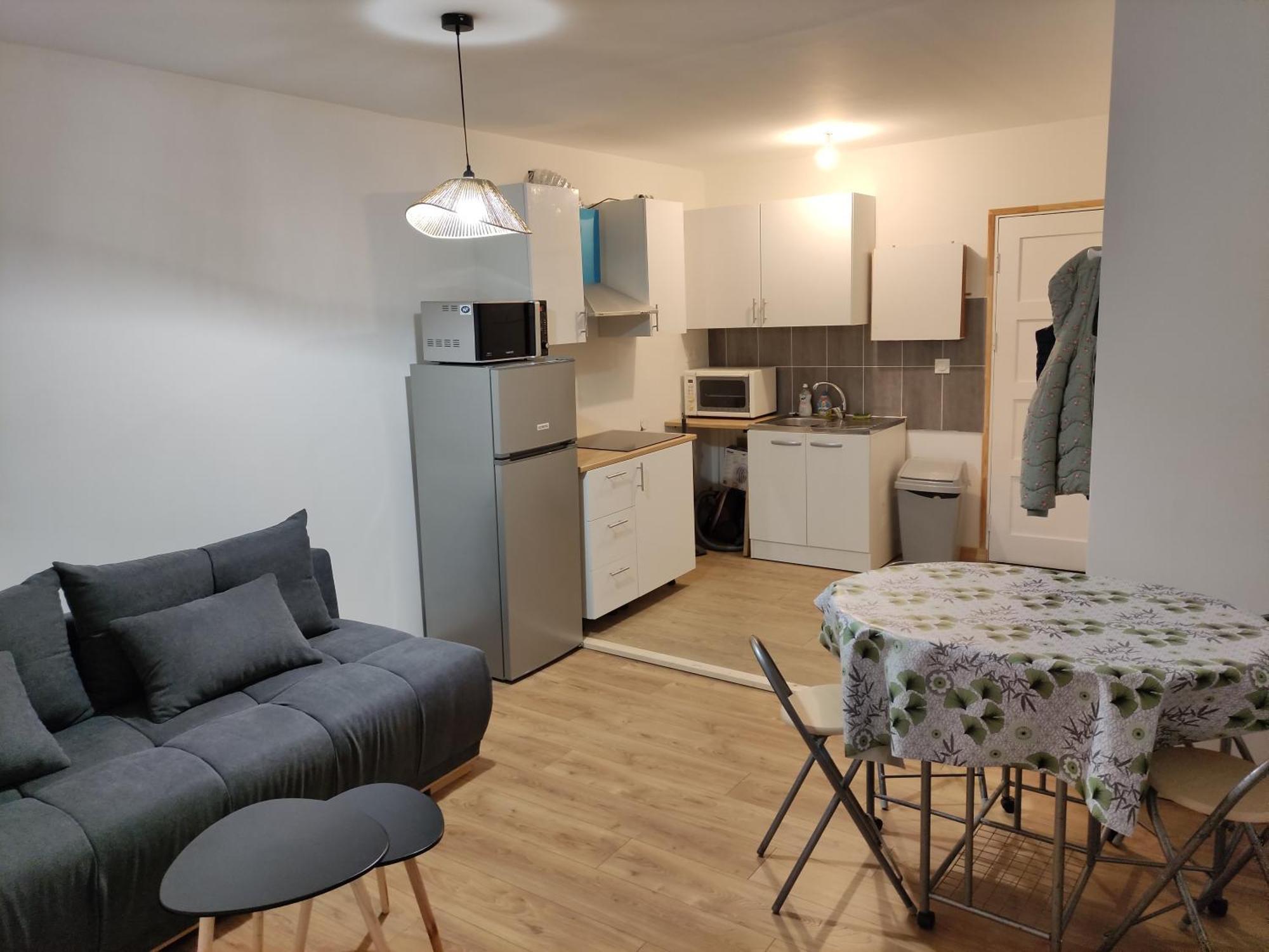 Apartment A 25 Minutes De Paris. *