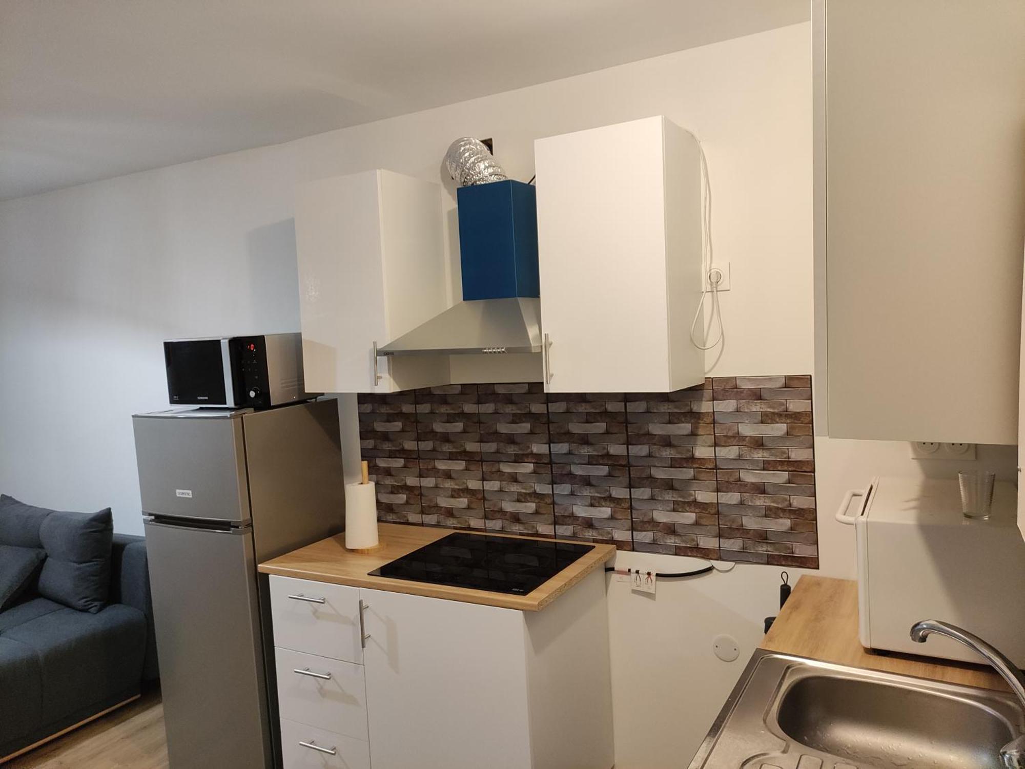 Apartment A 25 Minutes De Paris. Argenteuil