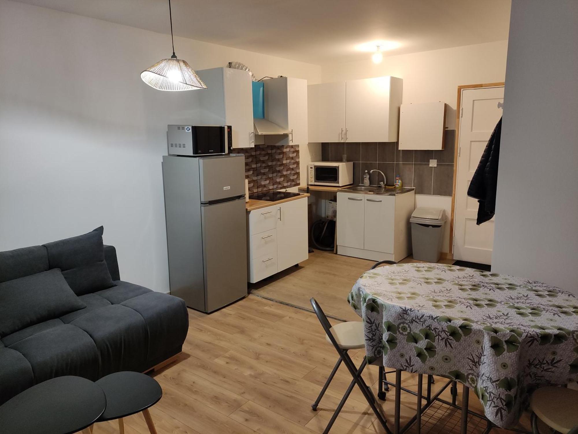 A 25 Minutes De Paris. Apartment